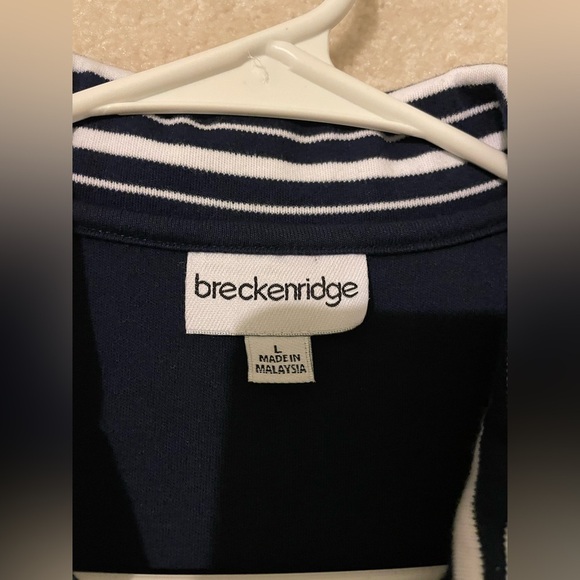 Breckenridge full zip vest-large NWT - Picture 6 of 8